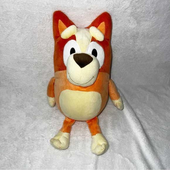 Bluey Other - Bingo Stuffed Animal Toy